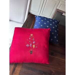 Christmas Pillows